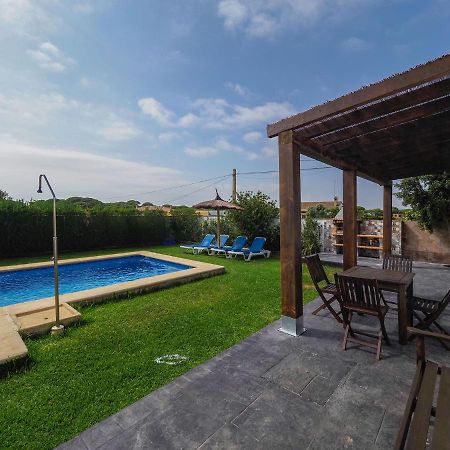 Chalet Conil Ramirez Conil De La Frontera Buitenkant foto