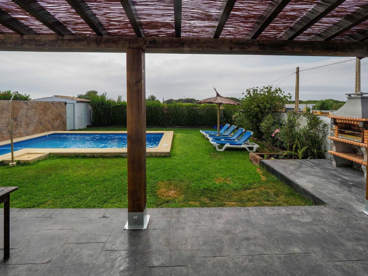 Chalet Conil Ramirez Conil De La Frontera Buitenkant foto