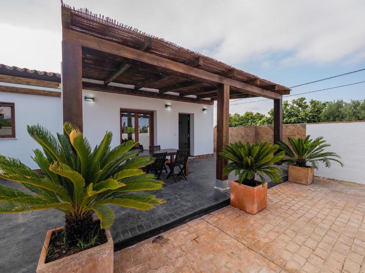 Chalet Conil Ramirez Conil De La Frontera Buitenkant foto