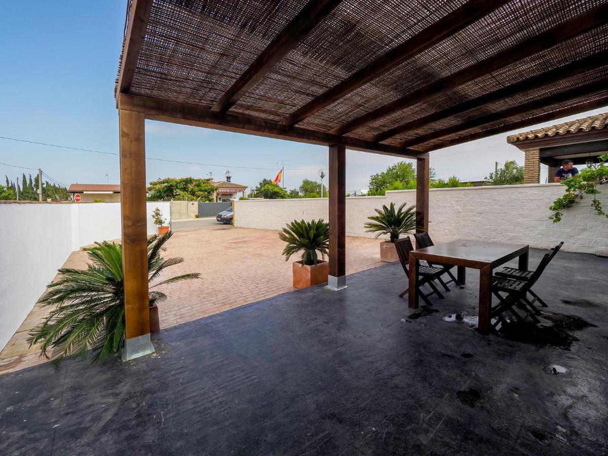 Chalet Conil Ramirez Conil De La Frontera Buitenkant foto