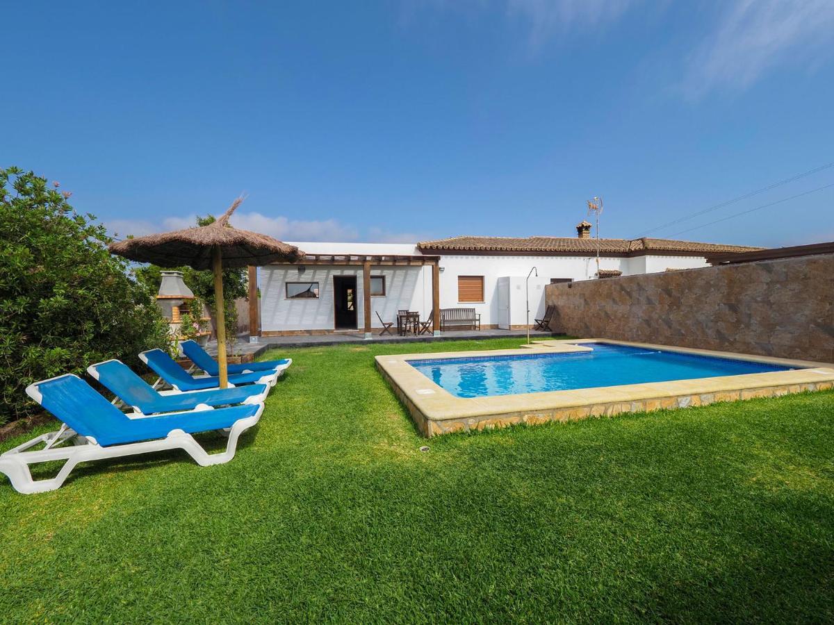 Chalet Conil Ramirez Conil De La Frontera Buitenkant foto